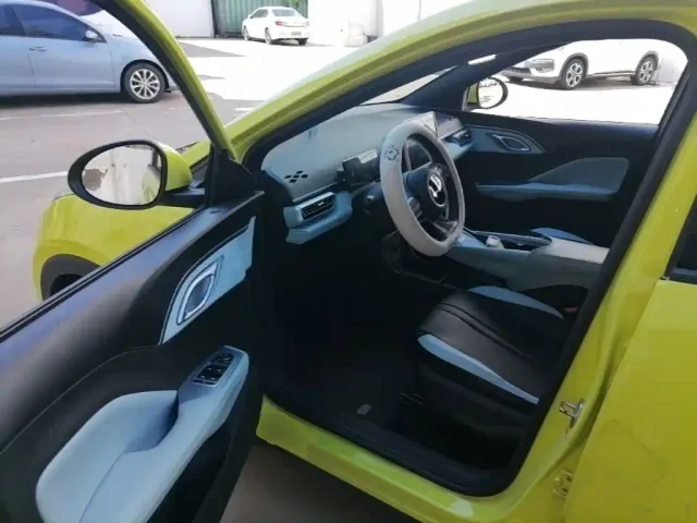 BYD Seagull — Фото автомобиля 15