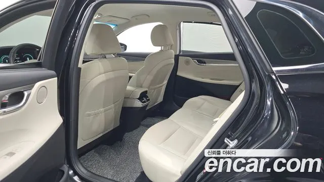 Hyundai Grandeur Новый Grandeur IG — Фото автомобиля 11