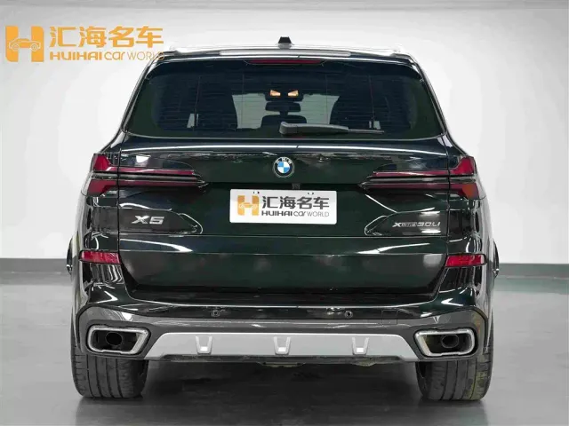 BMW X5 — Фото автомобиля 5