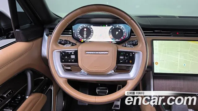 Land Rover Range Rover 5th Gen — Фото автомобиля 21