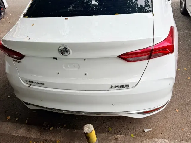 Buick Verano — Фото автомобиля 16