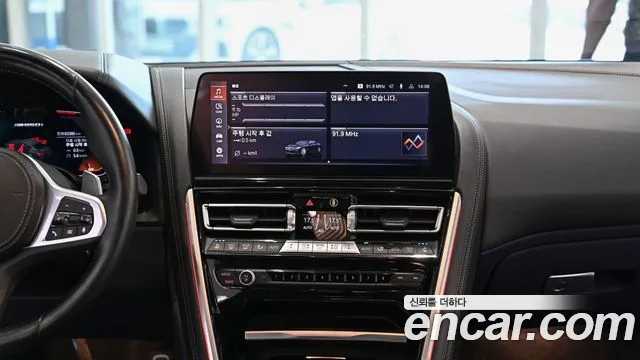 BMW 8-Series — Фото автомобиля 18