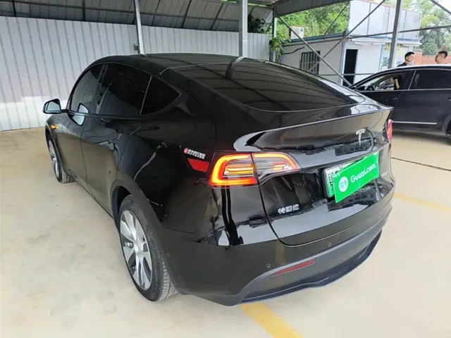 Tesla Model Y — Фото автомобиля 4