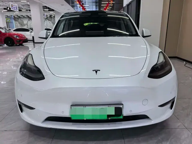 Tesla Model Y — Фото автомобиля 2
