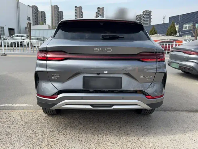 BYD Song PLUS — Фото автомобиля 10