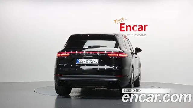 Porsche Cayenne PO536 — Фото автомобиля 4