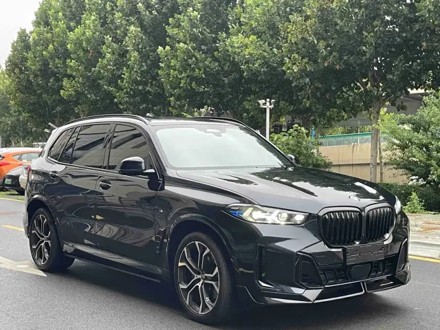 BMW X5 — Фото автомобиля 3