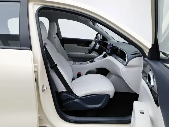 Geely Starry Wish — Фото автомобиля 23