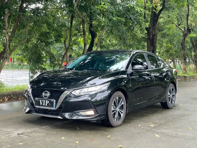 Фотография автомобиля — Nissan Sylphy