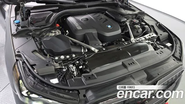 BMW 5 Series G60 — Фото автомобиля 9