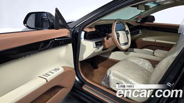 Hyundai Grandeur — Фото автомобиля 10