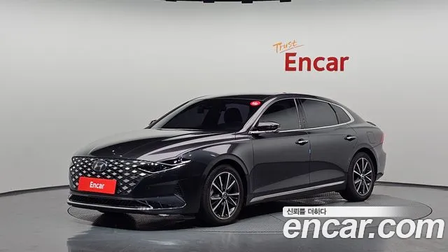 Фотография автомобиля — Hyundai Grandeur Grandeur (New)