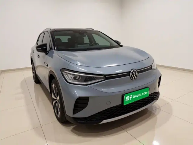 Volkswagen ID.4 Crozz — Фото автомобиля 3