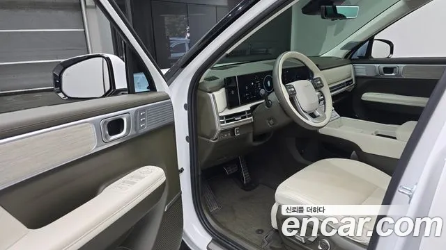 Hyundai Santa Fe MX5 — Фото автомобиля 15