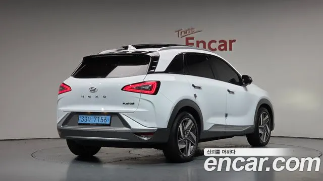 Hyundai Nexo Nexo Premium — Фото автомобиля 2