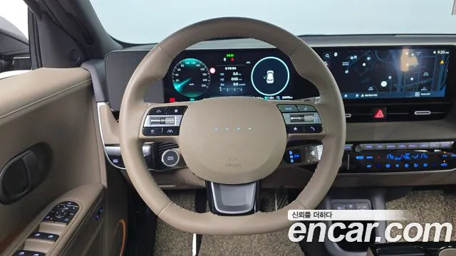 Hyundai Ioniq5 — Фото автомобиля 13