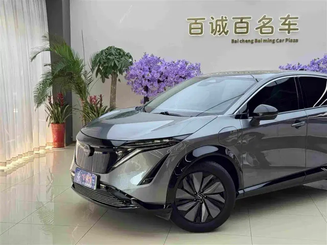 Nissan Ariya — Фото автомобиля 2
