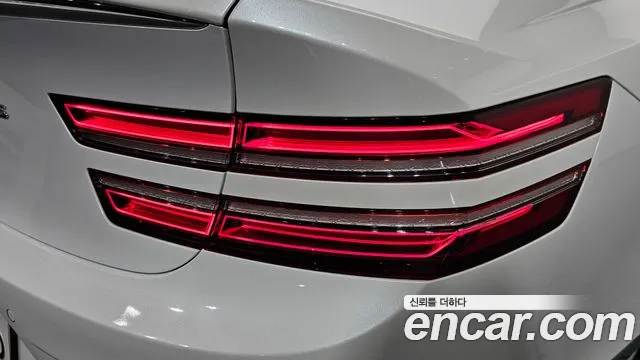 Genesis G80 RG3 — Фото автомобиля 23