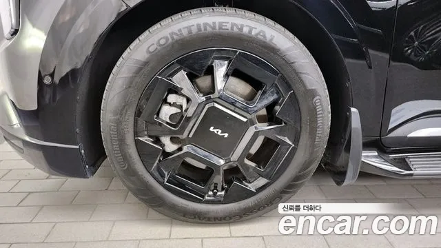 Kia Canival Новый Carnival 4 поколение Дизель 9 мест Hi-Limousine (Спецкузов) — Фото автомобиля 5