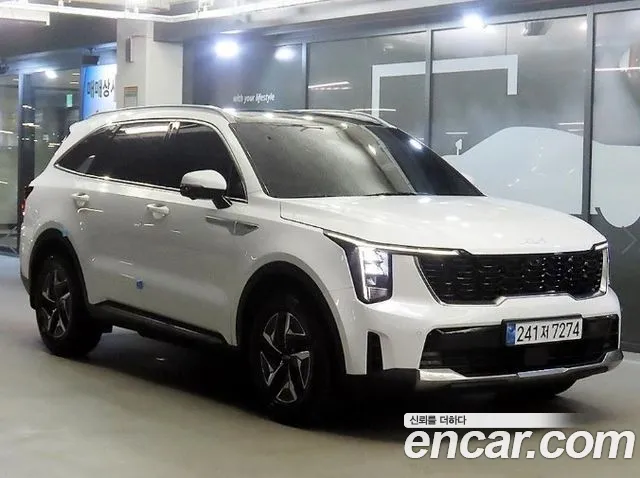 Фотография автомобиля — Kia Sorento Generation 4