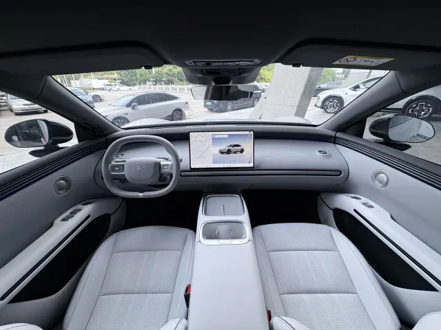 Xpeng MONA SUV — Фото автомобиля 5