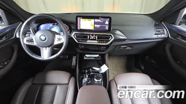 BMW X4 xDrive20i M Sport — Фото автомобиля 6