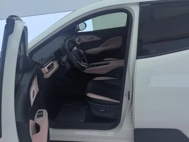 BYD Seagull — Фото автомобиля 9