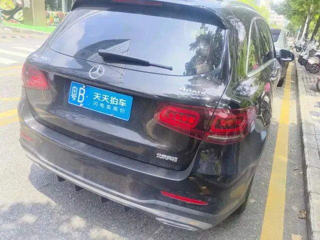 Mercedes-Benz GLC-Class — Фото автомобиля 2