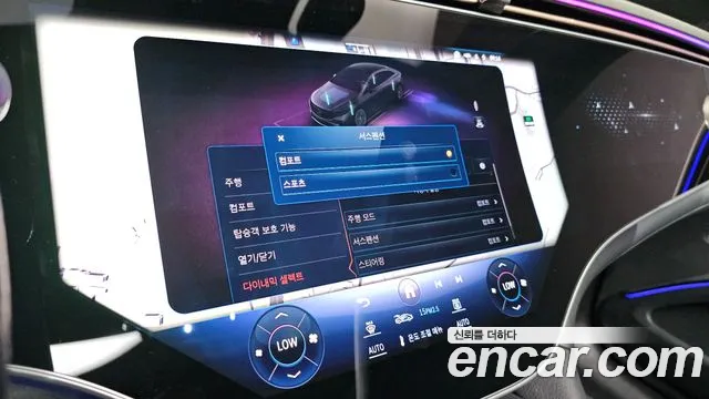 Mercedes-Benz EQS — Фото автомобиля 13
