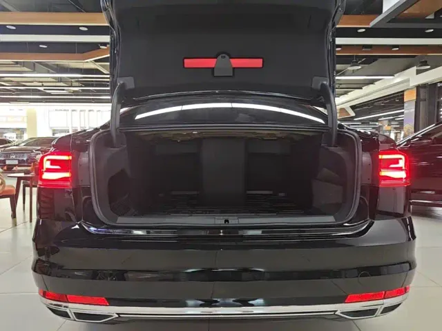 Volkswagen Phideon — Фото автомобиля 18