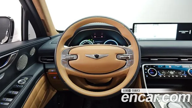 Genesis GV80 3.0 Дизель AWD — Фото автомобиля 11