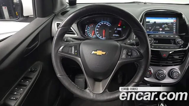 Chevrolet Spark — Фото автомобиля 13