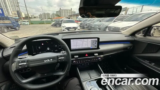 Kia K8 Signature — Фото автомобиля 8