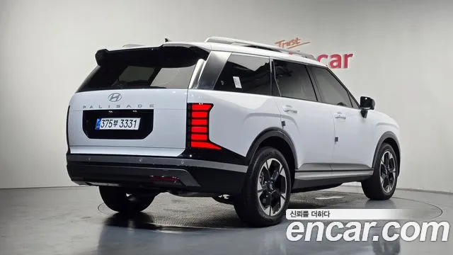 Hyundai Palisade Palisade (LX3) — Фото автомобиля 2