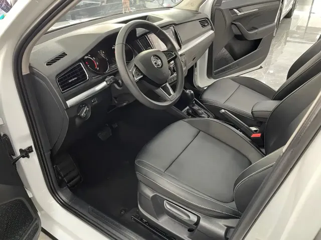 Skoda Kamiq — Фото автомобиля 5