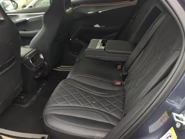 BYD Sealion 07 EV — Фото автомобиля 11