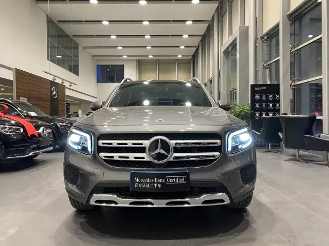 Mercedes-Benz GLB-Class — Фото автомобиля 2