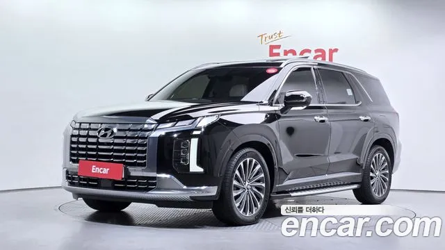 Фотография автомобиля — Hyundai Palisade The New Palisade