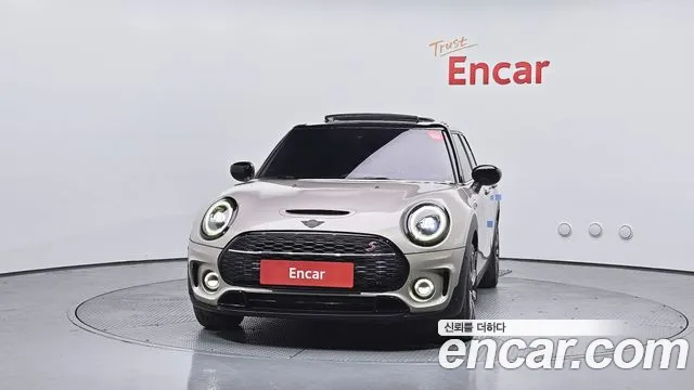 Mini Clubman — Фото автомобиля 3