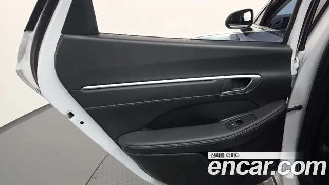 Hyundai Sonata DN8 — Фото автомобиля 14