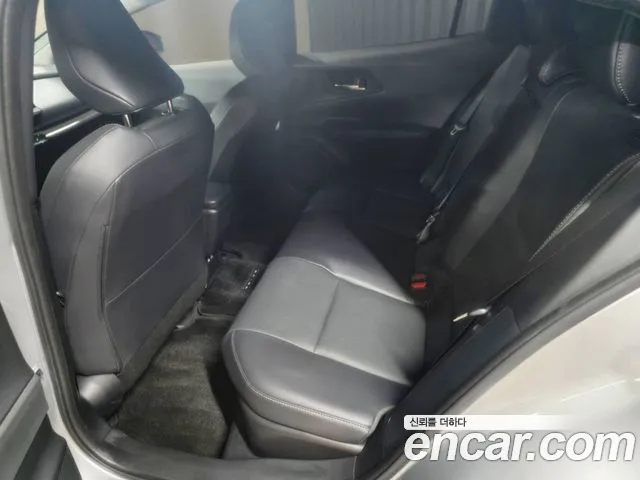 Toyota Prius 5th Gen — Фото автомобиля 6