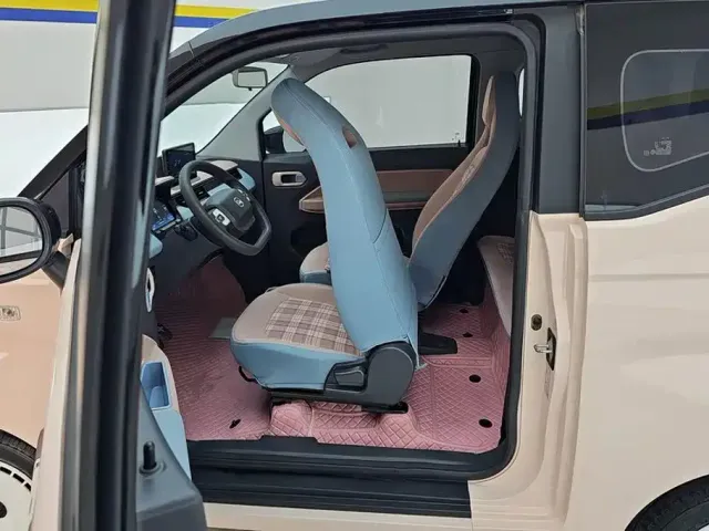Chery QQ Ice Cream — Фото автомобиля 11