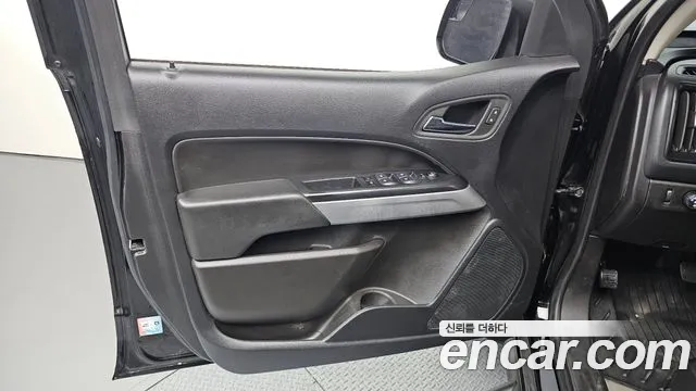 ChevroletGMDaewoo Colorado Real Colorado 3.6 Extreme-X 4WD — Фото автомобиля 24