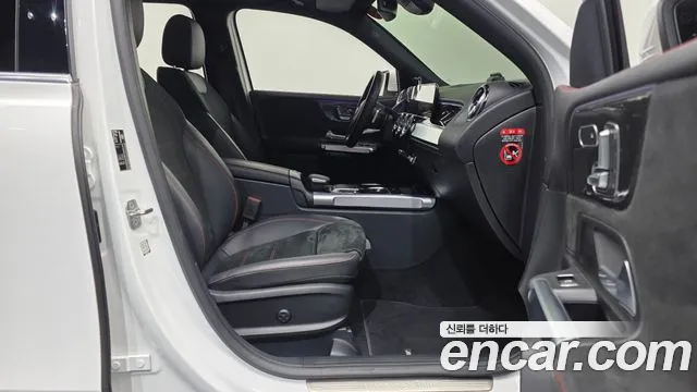 Mercedes-Benz GLB-Class X247 — Фото автомобиля 11