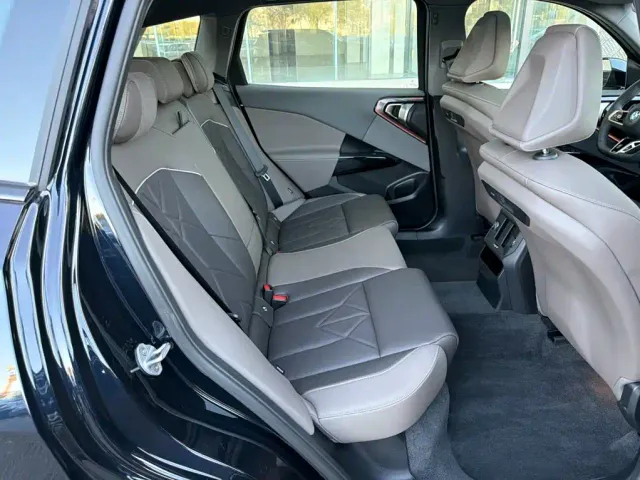 BMW X3 — Фото автомобиля 6