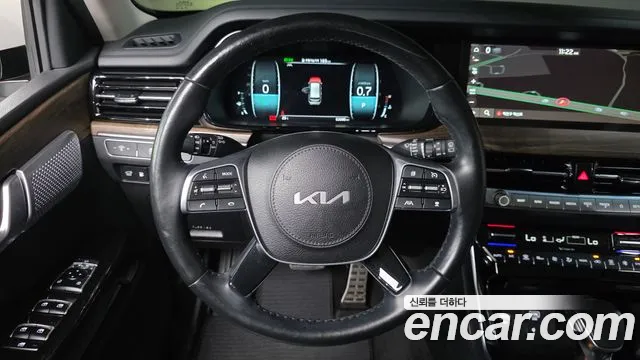 Kia Mohave Mohave The Master — Фото автомобиля 13