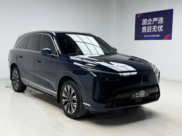 WEY Wey Lanshan 2023 2WD Long Range Edition — Фото автомобиля 3