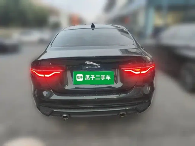 Jaguar Jaguar XEL 2021 2.0T 250PS R-DYNAMIC S Progressive Sport Edition — Фото автомобиля 7