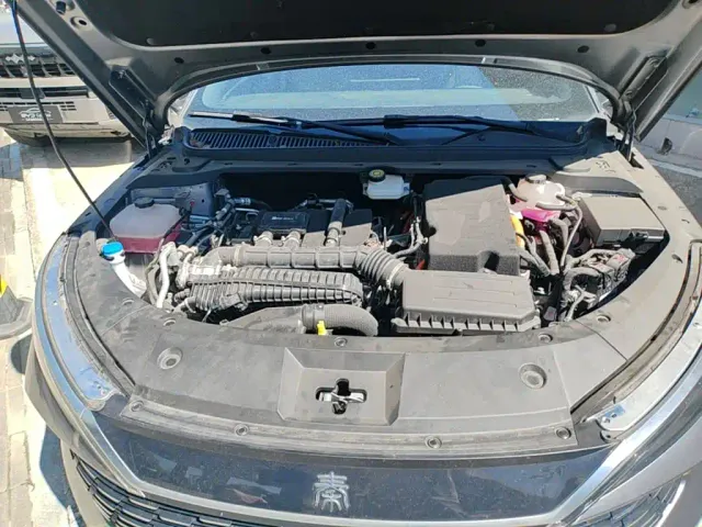 BYD Qin L — Фото автомобиля 19