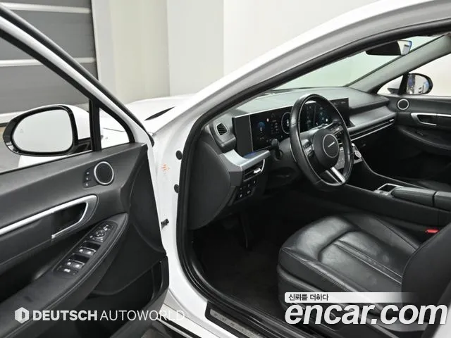 Hyundai Sonata DN8 — Фото автомобиля 12